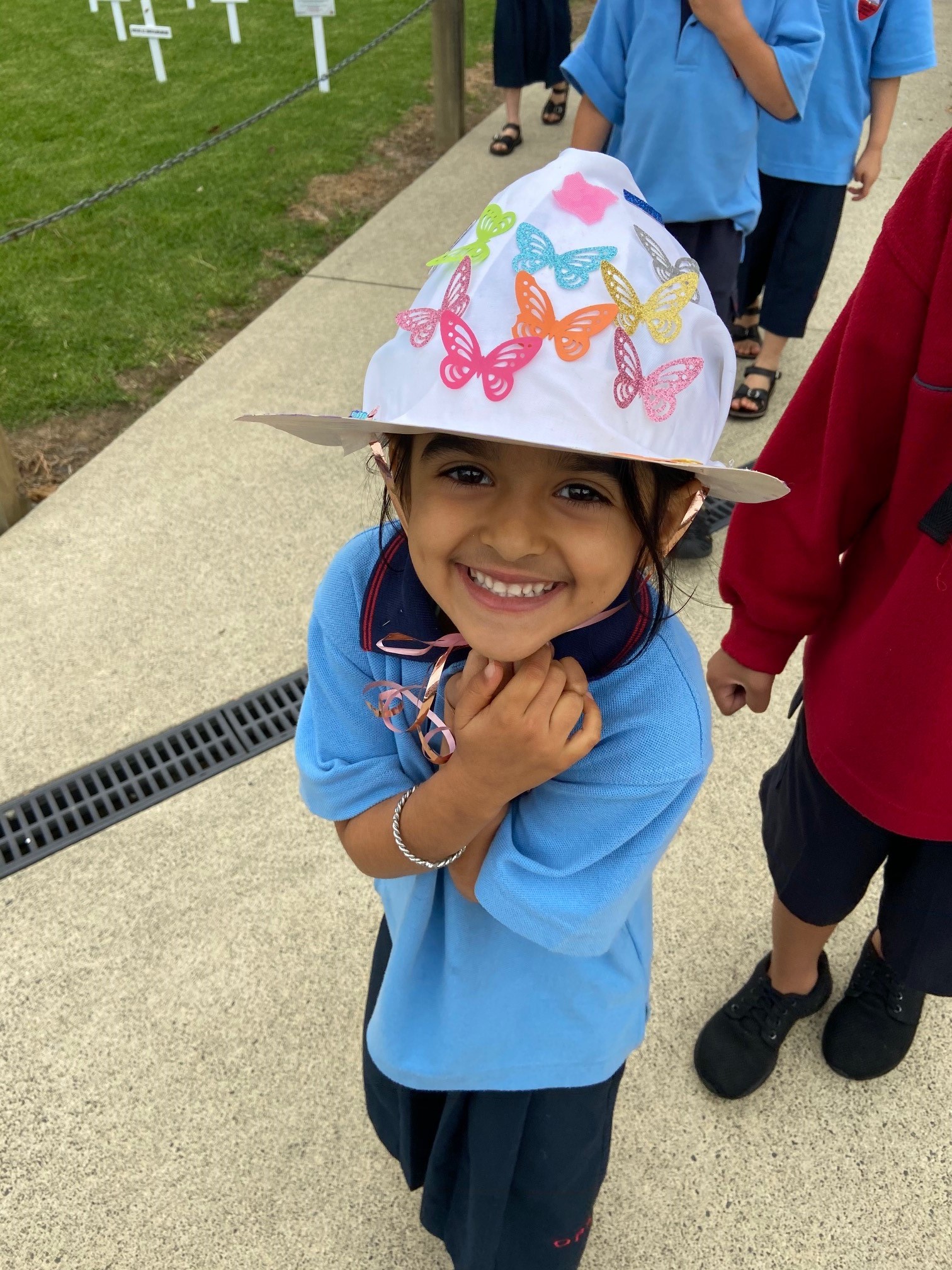 Hats Off To Learning - Owairoa Primary School