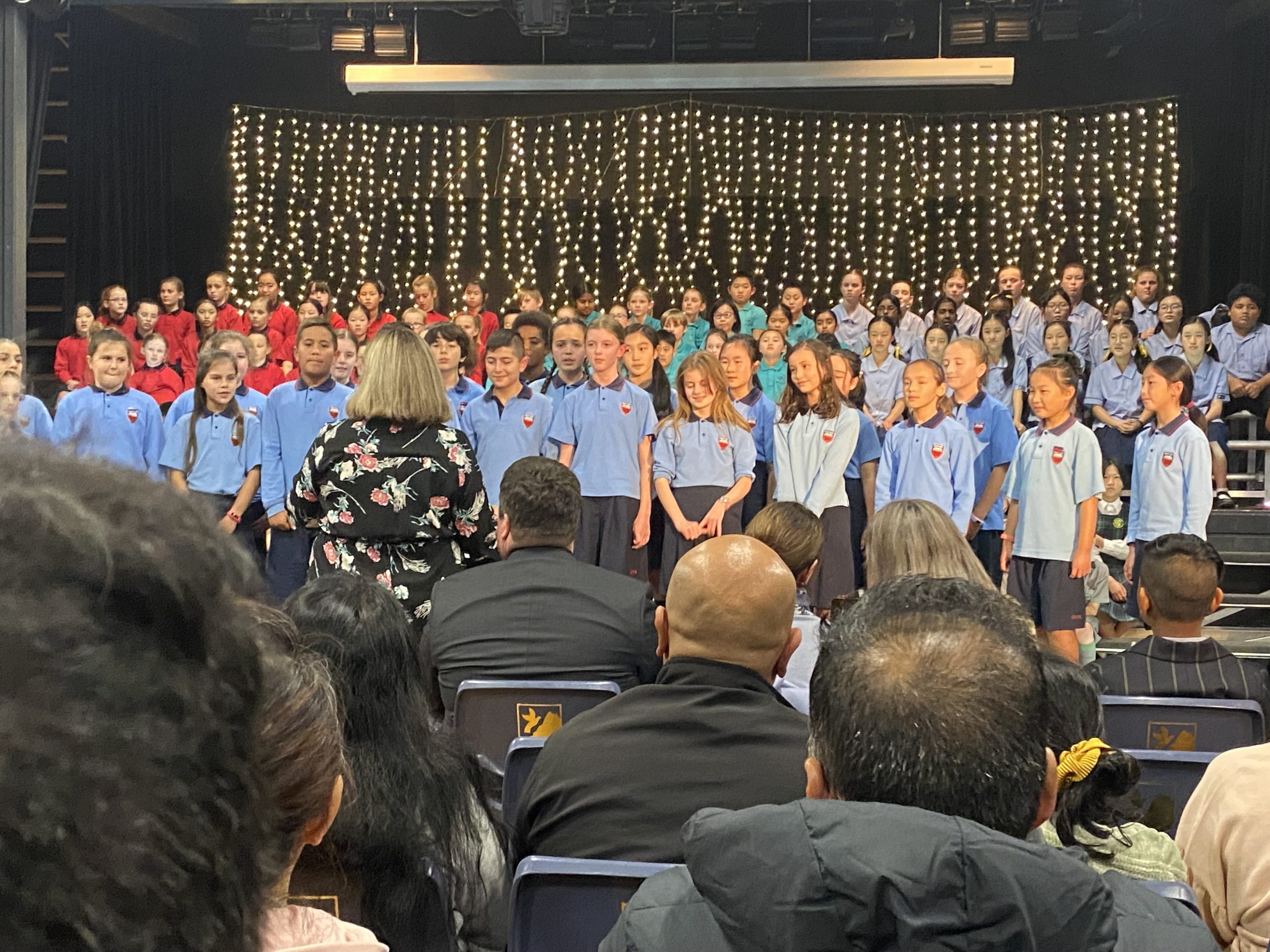 Ti Aho Mai Let It Shine - Owairoa Primary School